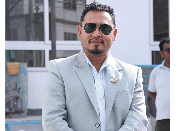 ‘भ्रष्टाचारविरुद्ध निर्ममरूपमा प्रस्तुत हुन हाम्रो पार्टी दृढ छ’ – सांसद नेपाली