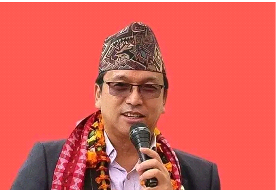 राजनीतिक नेतृत्व, कार्यकर्ताको भनाइ र गराइबीचको तादाम्यता कहीँकतै नमिलेजस्तो अनुभूति भइरहेको छ :  सांसद  घर्ती