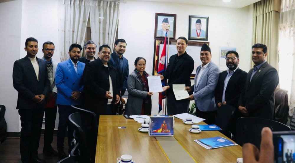 विद्युतीय व्यापार विधेयकमा गरिनुपर्ने सुधारसम्बन्धी सुझाव सरकार र संसदीय समितिसमक्ष पेस