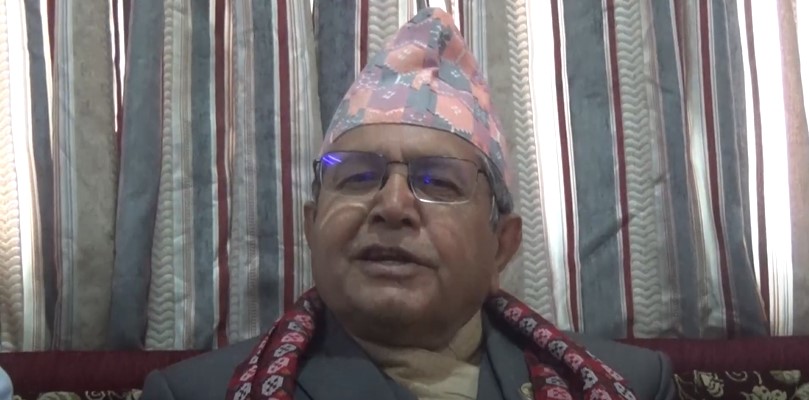 मुलुकलाई समृद्धिको दिशातर्फ अघि बढाउन राष्ट्रिय सहमति हुनुपर्छ : सभामुख घिमिरे