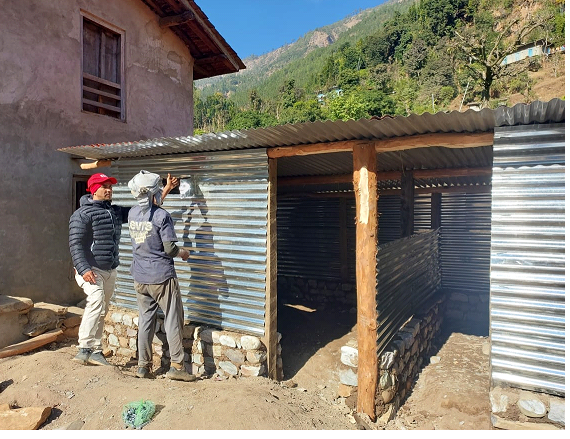 नेपालमा मानवीय सहयोग जारी रहन्छ , विपद् पीडितलाई नगदै सहयोग : आइएफआरसी