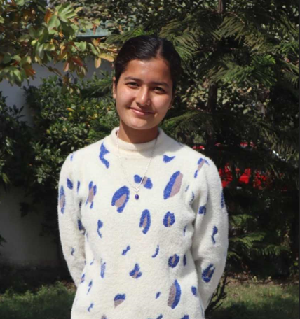 अभिभावक गुमाएकी खेलाडी रियाको उच्च शिक्षा प्राप्तिको चाहना अधुरै