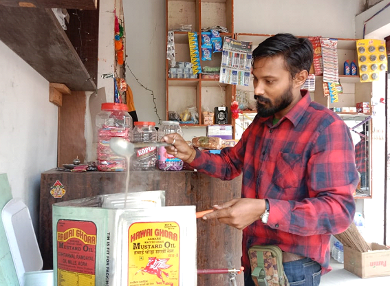 कम्प्युटर इन्जिनियरको चियापसल : उनी भन्छन्– ‘कुनै पछुतो छैन’