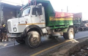 काभ्रेमा तिहारभर मालवाहक सवारी साधन र टिपर सञ्चालनमा रोक