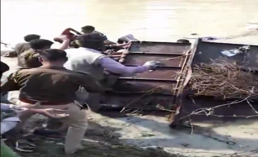 भारतमा ट्याक्टर ट्रली पल्टिँदा २२ जनाको मृत्यु, १० जना घाइते