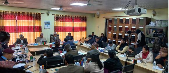 ‘खुला सीमा भनेको नियमन नगर्ने भन्ने होइन’ :गृहमन्त्री श्रेष्ठ