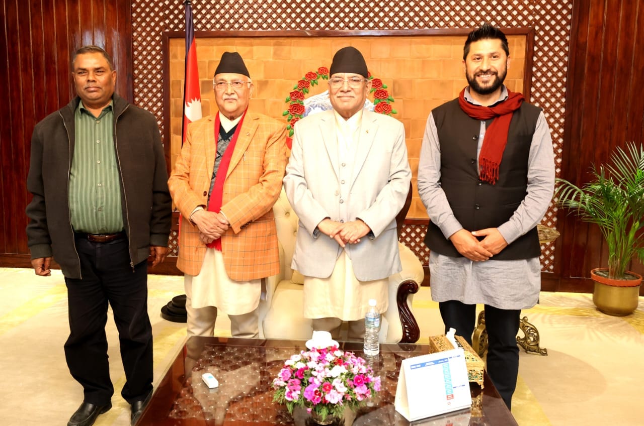 सत्तारुढ पाँच दलबीच सातबुँदे सहमति