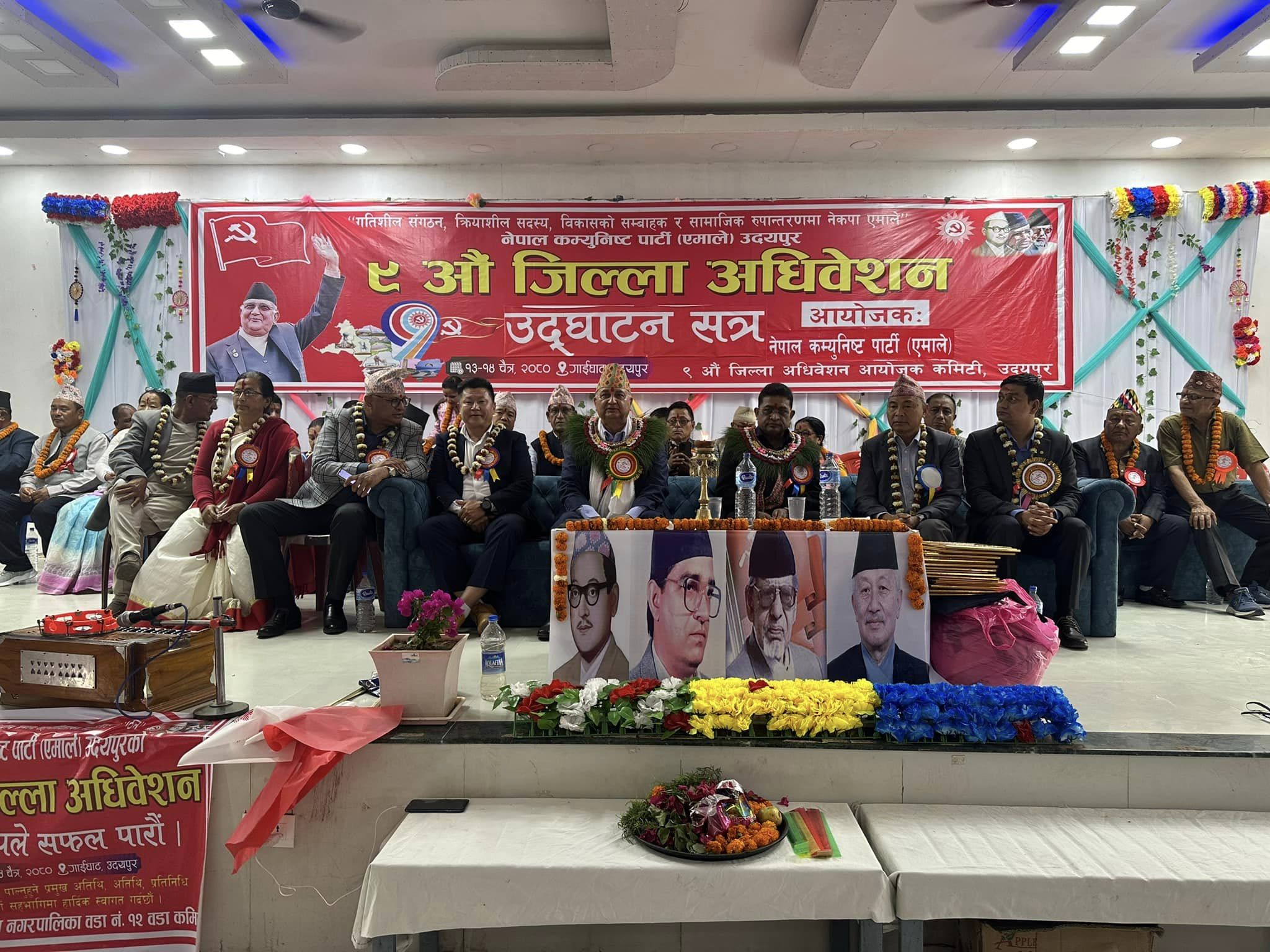 भ्रष्टाचारमा संलग्न जो कोहीलाई पनि सरकारले छाड्दैनः वरिष्ठ उपाध्यक्ष पोखरेल