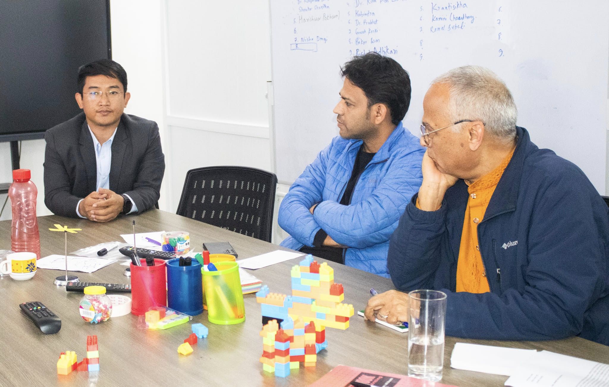 रास्वपाले इलाम-२ मा मिलन लिम्बूलाई उम्मेदवार बनाउने