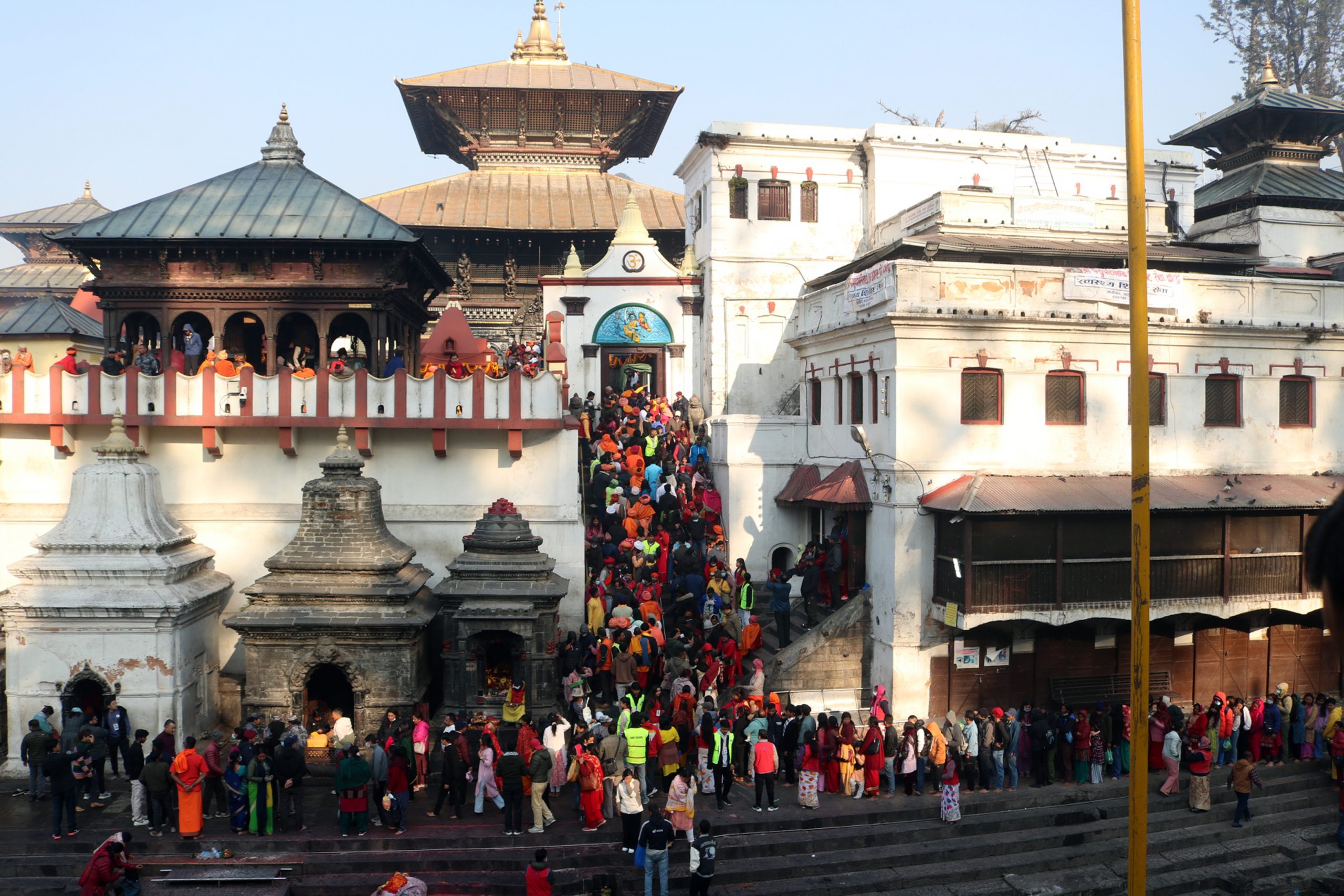 आज महाशिवरात्रि पर्व : पशुपतिनाथ सहित देशभरका शिवालयमा दर्शनार्थीको घुइँचो