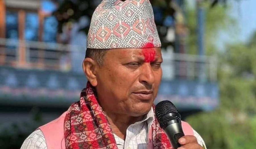 ‘उपयुक्त समयमा भूमिसम्बन्धी अध्यादेश संसद्मा पेस हुन्छ’ – मन्त्री अधिकारी