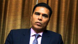 पूर्वमन्त्री विक्रम पाण्डे सीआइबीको नियन्त्रणमा