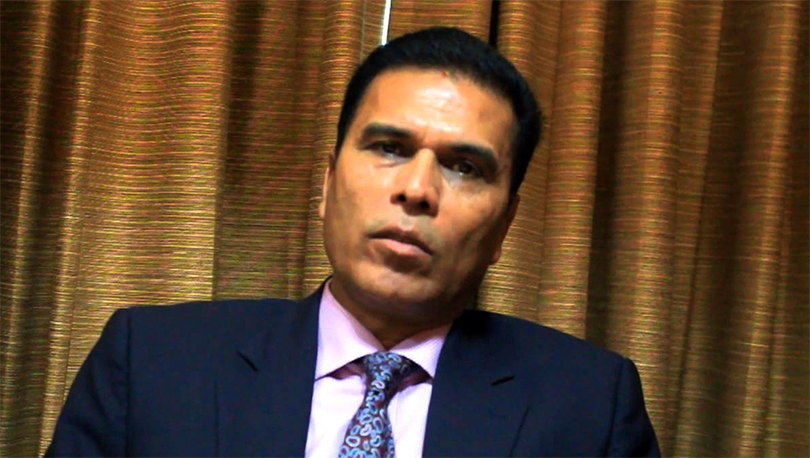 ‘राप्रपा कुनै पनि गठबन्धनमा सहभागी हुँदैन’: विक्रम पाण्डे