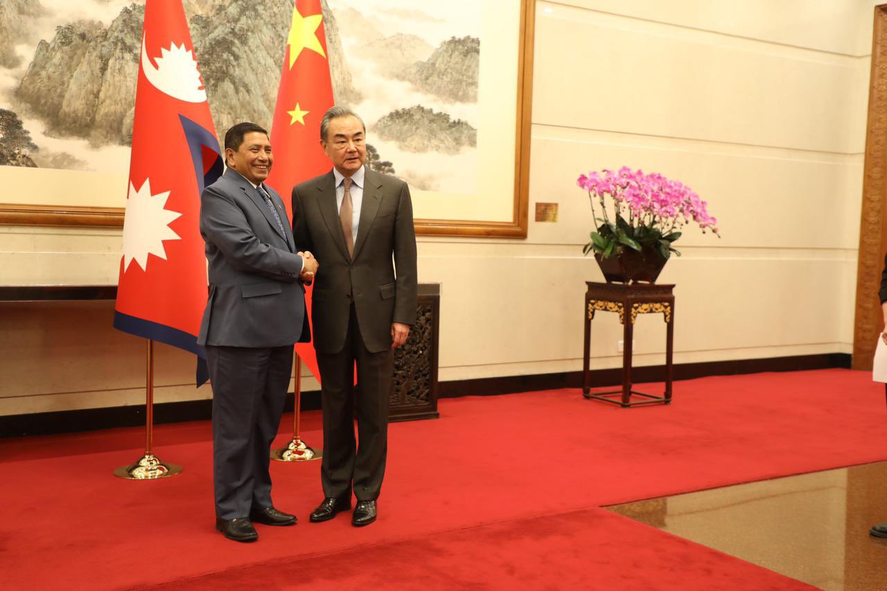 नेपाल–चीनबीच  १४ वटा परम्परागत नाका तत्काल सञ्चालनमा ल्याउने समझदारी