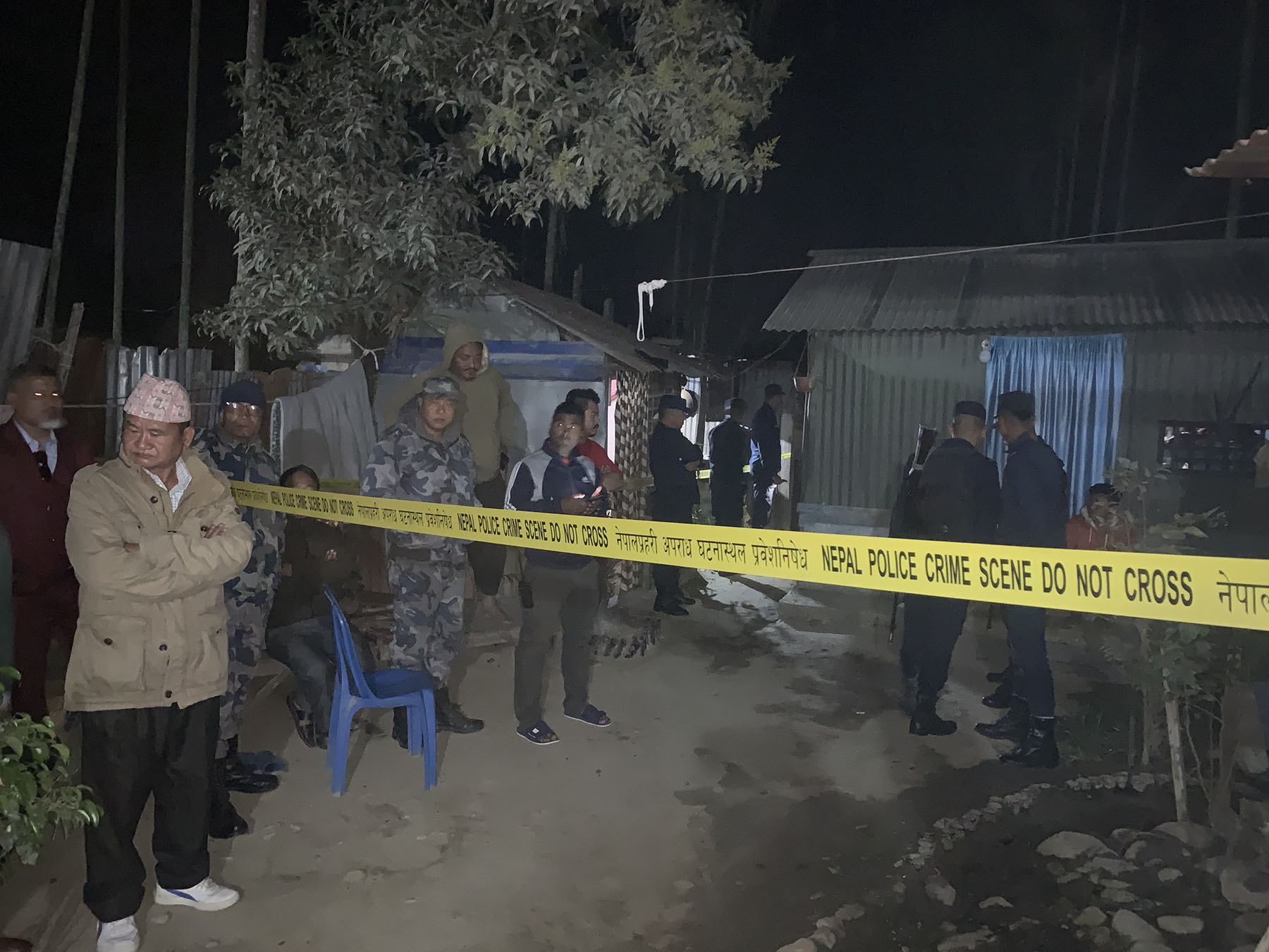 मोरङमा मामाघरमा बस्दै आएकी पन्ध्र वर्षीया किशोरीको शव फेला