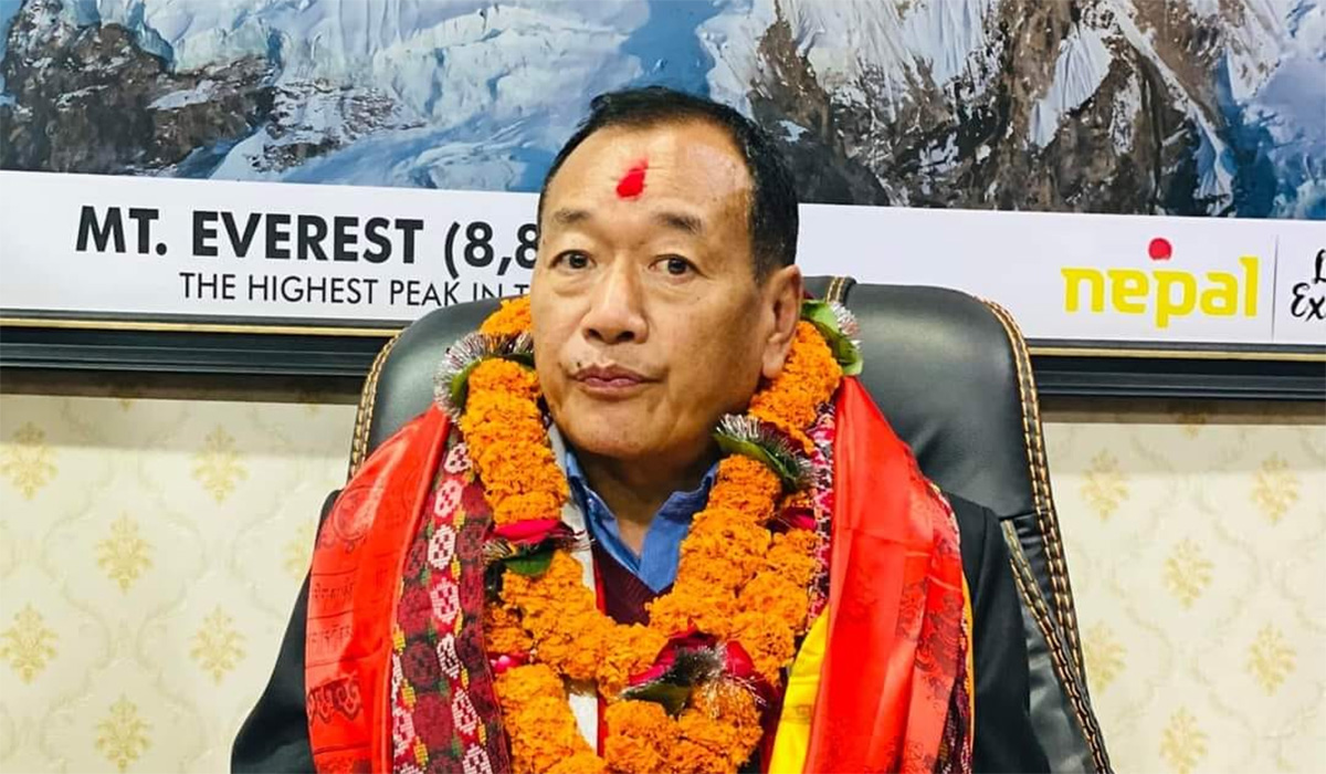नेपाल पर्यटन बोर्डको कामलाई थप नतिजामुखी बनाउन पर्यटनमन्त्रीद्वारा निर्देशन