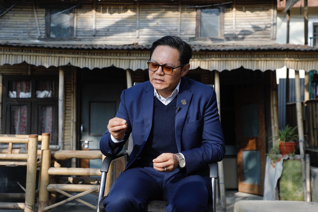 संसद् राजनीतिक दलका लागि रिस साँध्ने थलो भयोः सांसद किराती