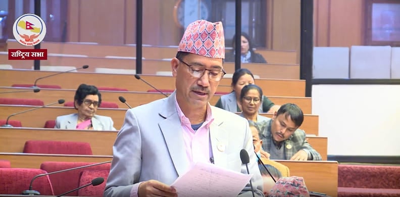 कांग्रेसको प्रमुख सचेतकमा कृष्णबहादुर रोकाय