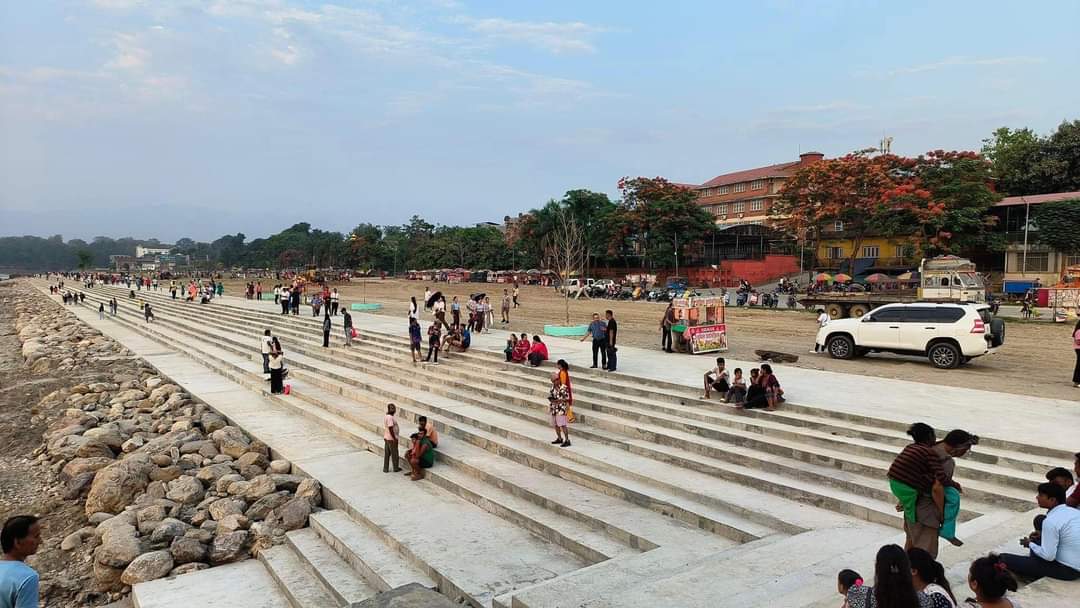 भरतपुर भ्रमण वर्षलाई लक्षित गर्दै चैत ९ देखि नारायणी नदी किनारमा महोत्सव