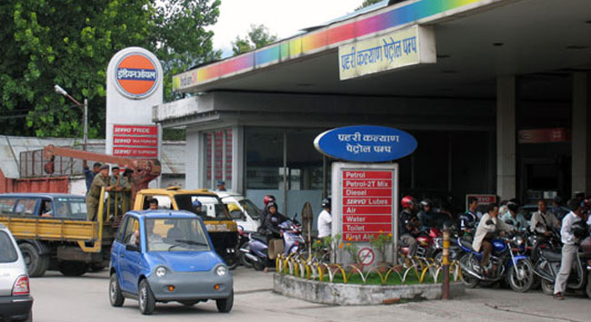 प्रहरीका पेट्रोलपम्प २४ सै घण्टा सञ्चालन हुने