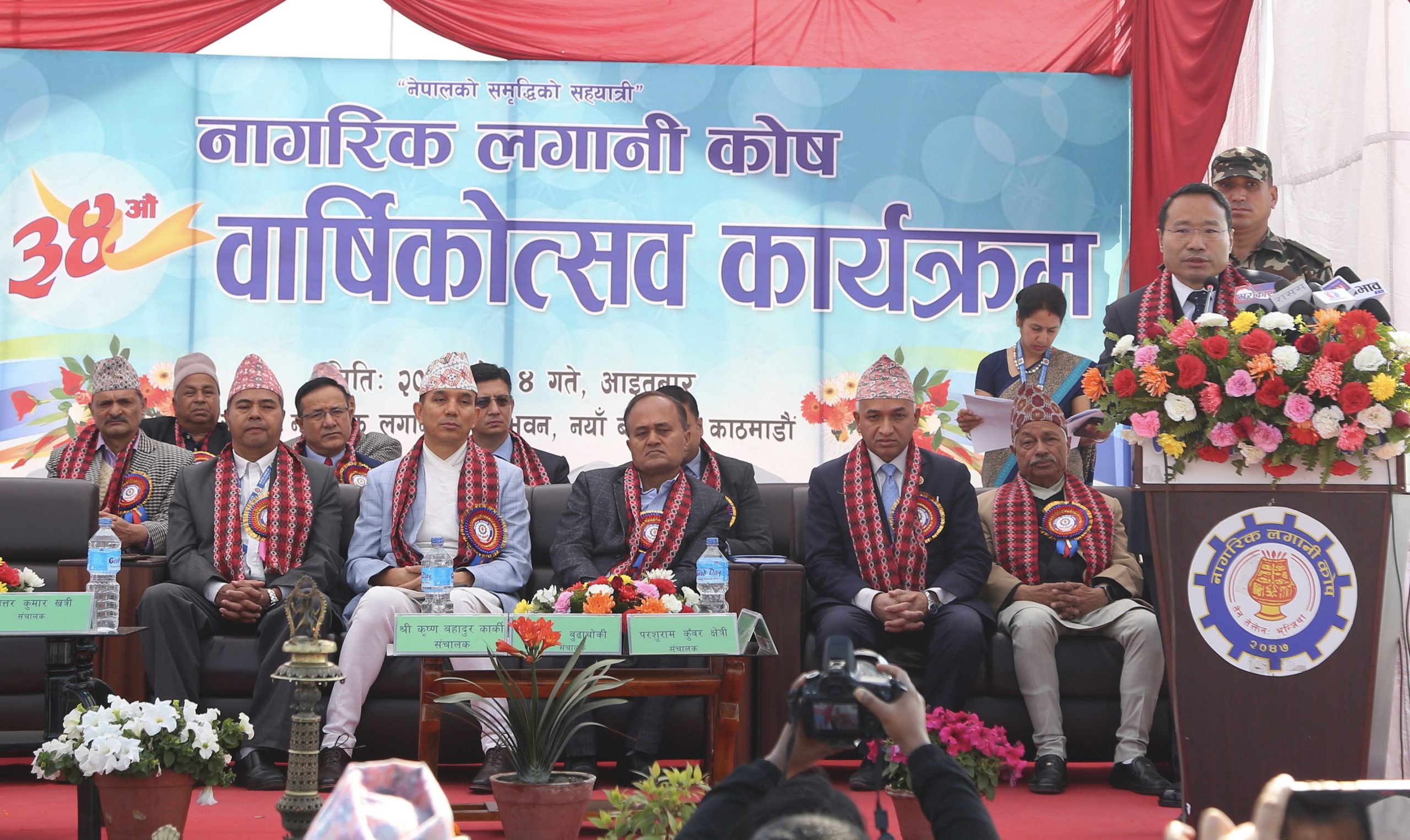 चारैतिर निराशामात्रै देखिएकाले त्यसलाई चिर्नु अहिलेको चुनौतीः अर्थमन्त्री पुन