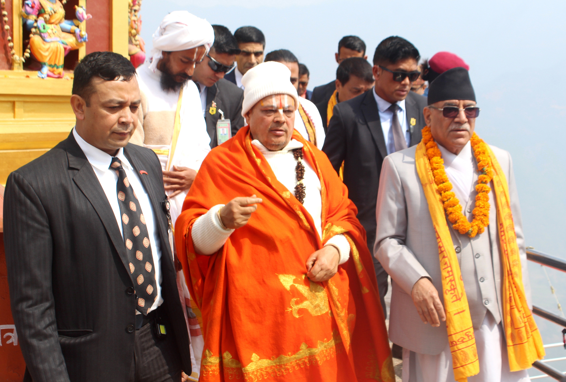 पञ्चकोटको पहिचान देशविदेशमा स्थापित हुँदै गएको छ – प्रधानमन्त्री