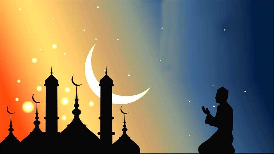 रमजान मुबारक महिना भोलिदेखि सुरु हुने
