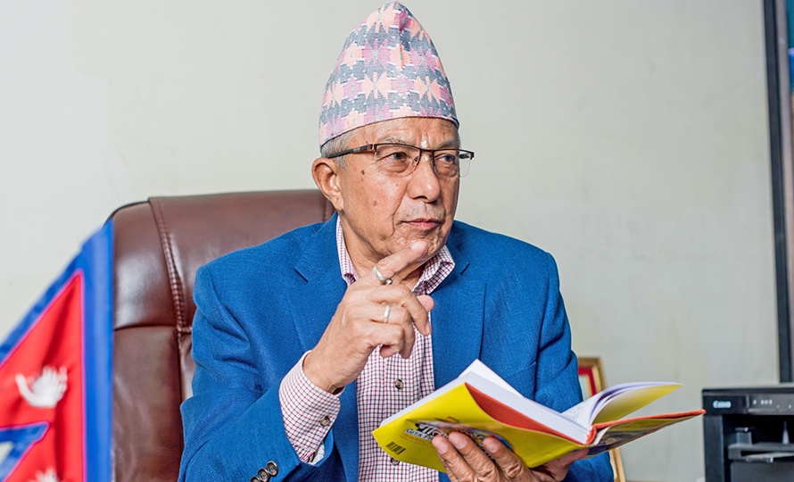 देशको समृद्धि र विकास प्रजातन्त्रमा मात्रै सम्भव हुनेछ – सभापति शर्मा