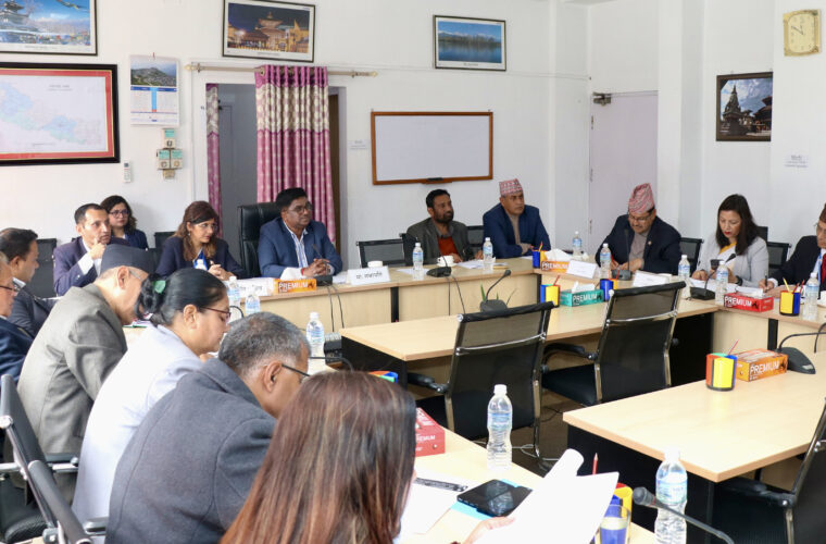 भूपू बेलायती गोर्खा सैनिकका मागबारे हुने वार्तालाई निष्कर्षमा पुर्याउन संसदीय समितिको  निर्देशन