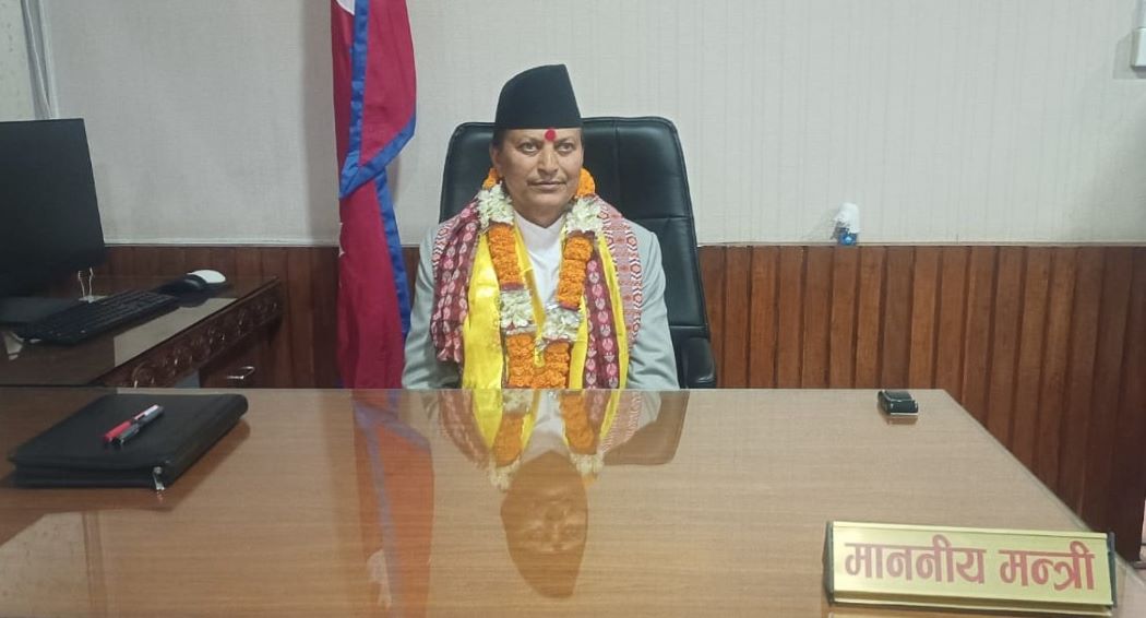 ‘भूमिसम्बन्धी समस्या समाधान हुन्छ’ – मन्त्री अधिकारी