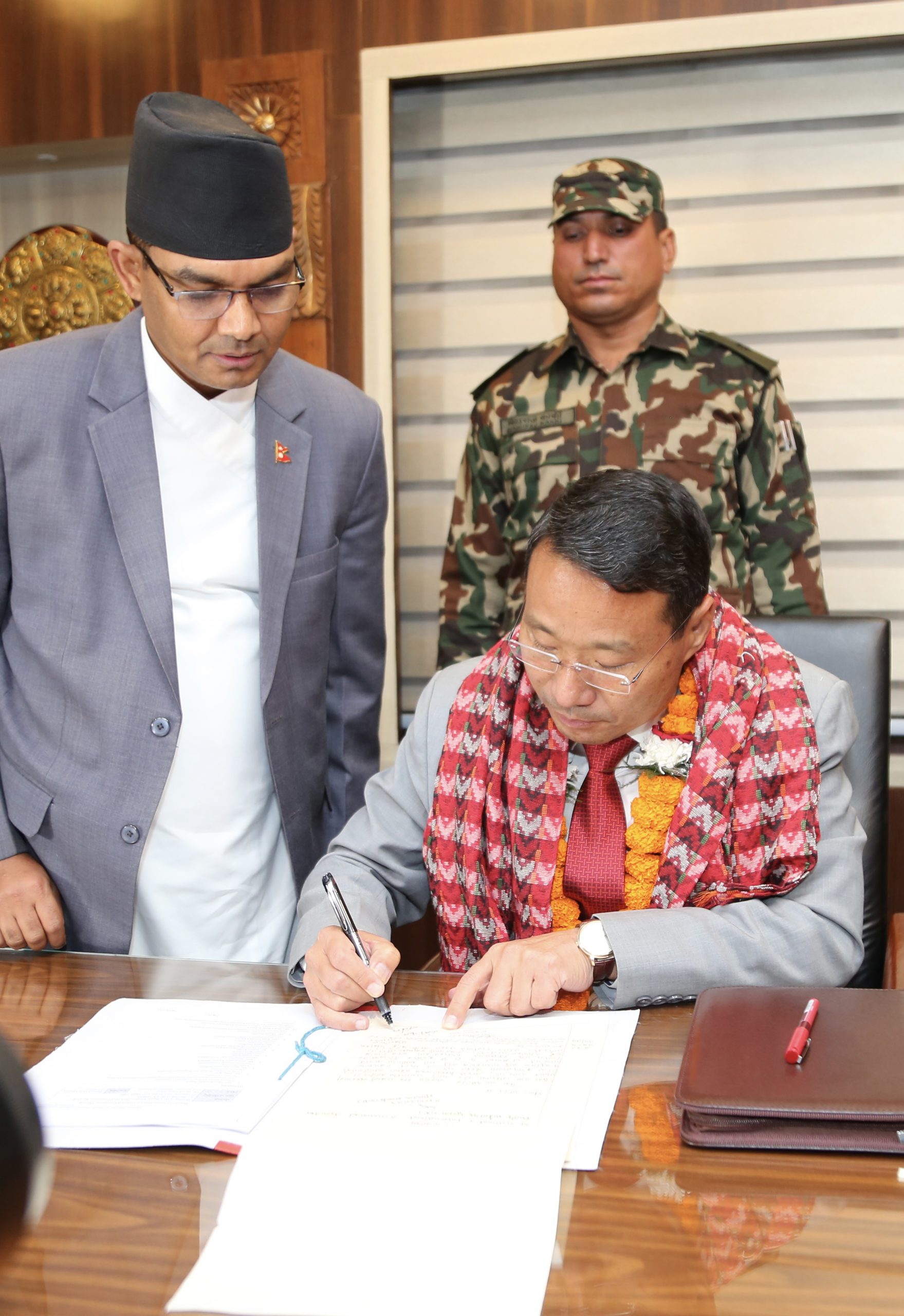 नयाँ आशा जगाउनका लागि पहल गर्छुः अर्थमन्त्री पुन