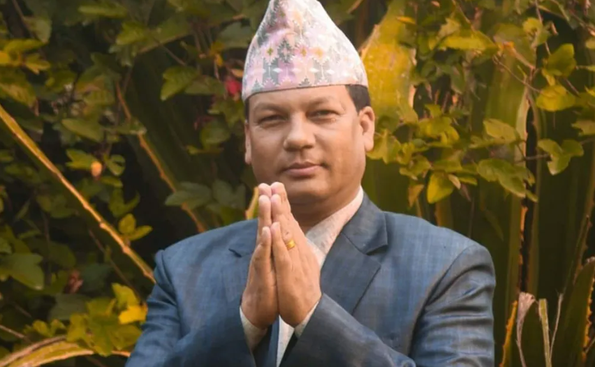 नेकपा (एमाले) कास्कीमा क्षेत्री विजयी