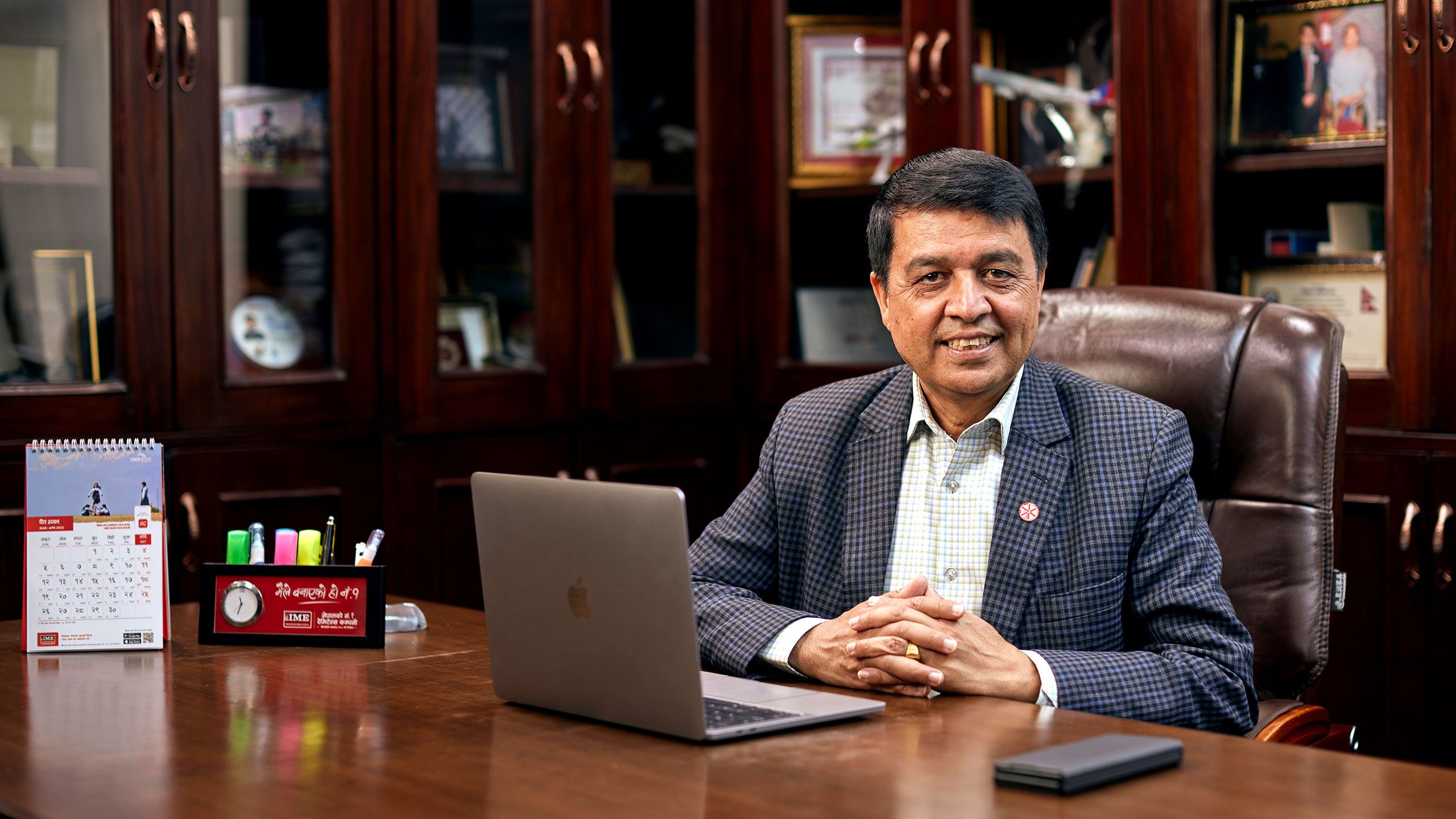 अर्थतन्त्रको सुधारका लागि निजी क्षेत्रबाट पहल भइरहेको छः अध्यक्ष ढकाल
