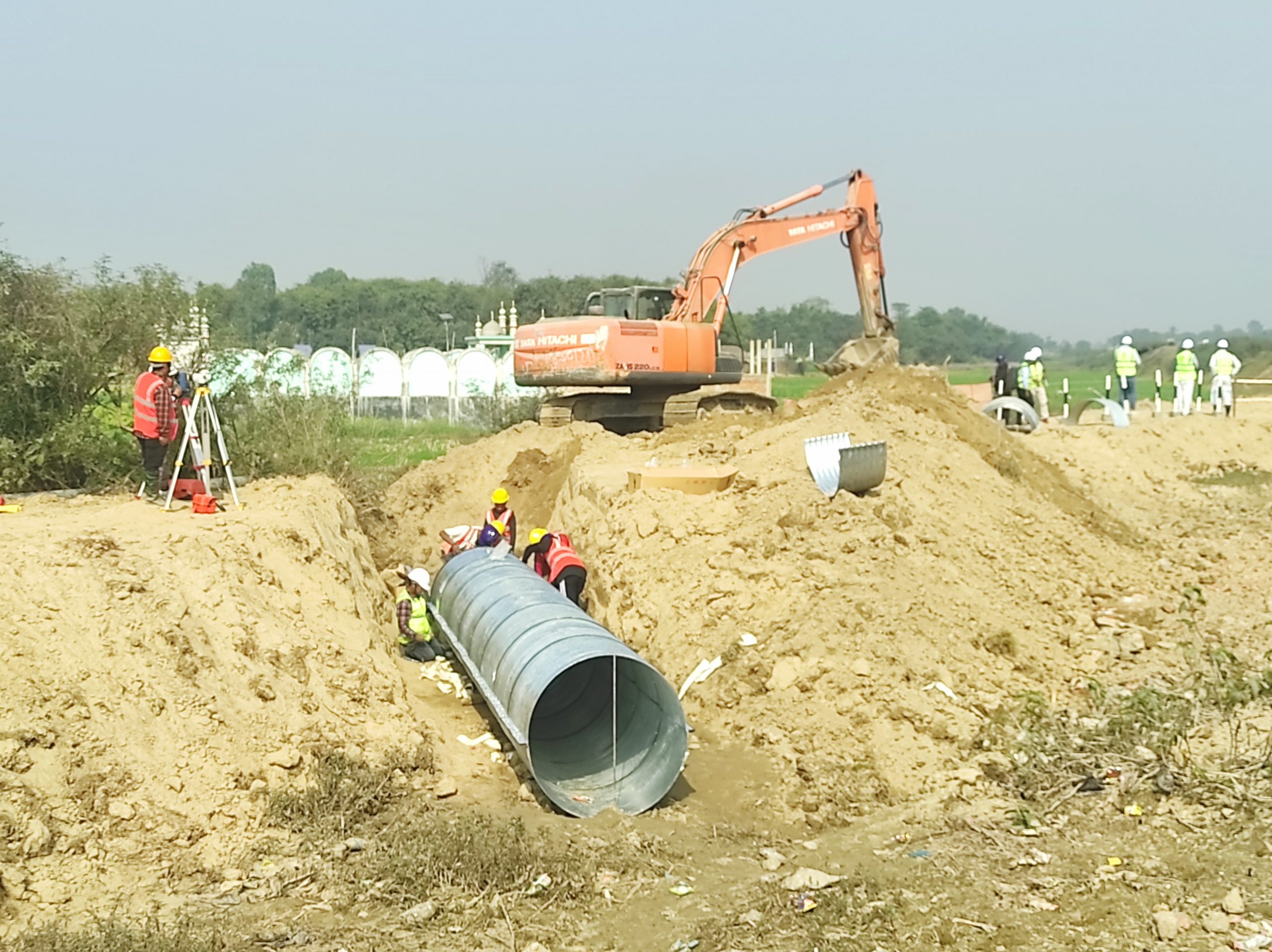 देशकै पुरानो चन्द्र नहर पुनःनिर्माण हुँदै