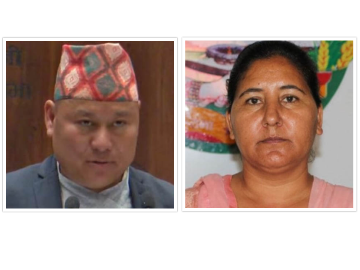 लुम्बिनी प्रदेशका माओवादी केन्द्रका दुई मन्त्री बर्खास्त