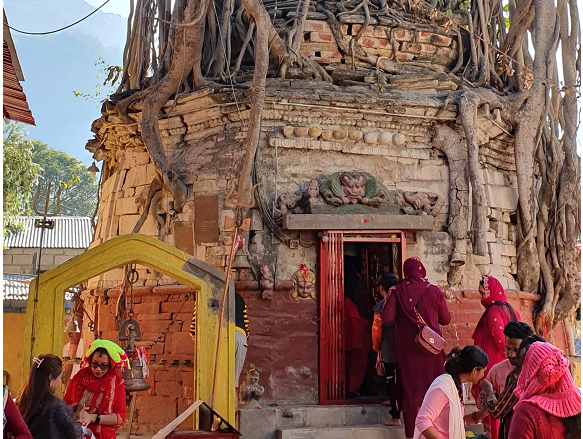 इतिहासको साक्षी : चार सय वर्ष पुरानो भद्रिवम शिवालय