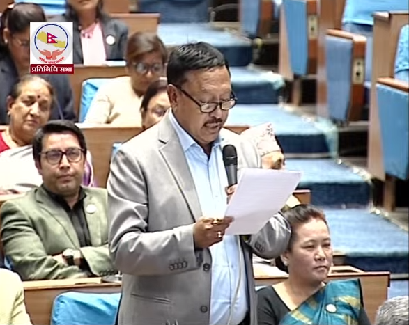 नेपाली कांग्रेसद्वारा गृहमन्त्री लामिछानेको राजीनामा माग