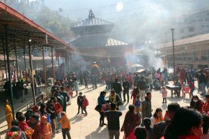 डोलेश्वरमा श्रावणी मेला, ५० लाख भक्तजन आउने अनुमान