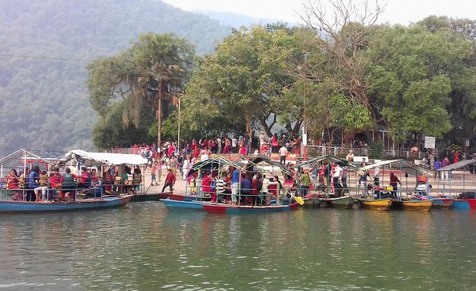 फेवा नव वर्ष महोत्सव : पर्यटकीय राजधानीको महिमा र गरिमा बढ्नुपर्नेमा जोड
