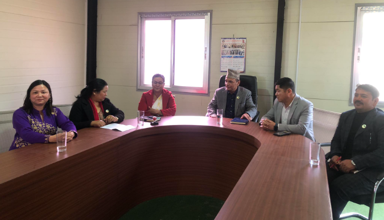 गण्डकीमा माओवादीद्वारा सरकारलाई दिएको समर्थन फिर्ता