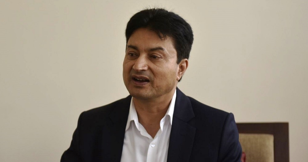 गठबन्धन परिवर्तनसँगै सरकार र संसदका काम प्रभावकारी हुने आशा बढेको छ : गोकर्णराज विष्ट