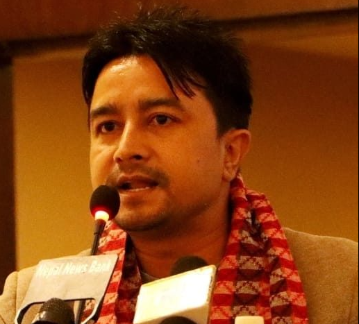 बागमतीमा हाम्रो नेपाली पार्टी सरकार बनाउने र भत्काउने खेलमा नलाग्ने, मुख्यमन्त्रीमा दाबी