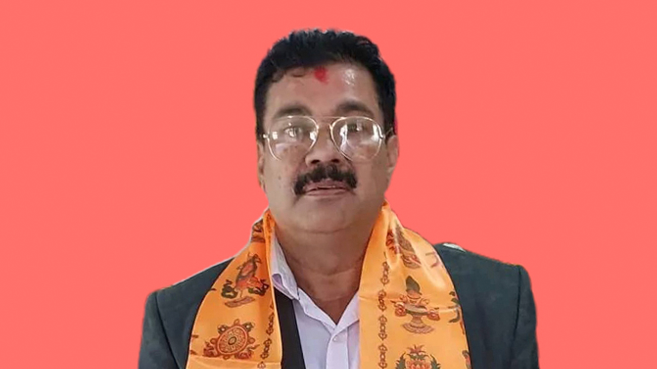 काठमाडौँ–तराई द्रुतमार्गलाई समयमै सक्न रक्षामन्त्री उप्रेतीको निर्देशन