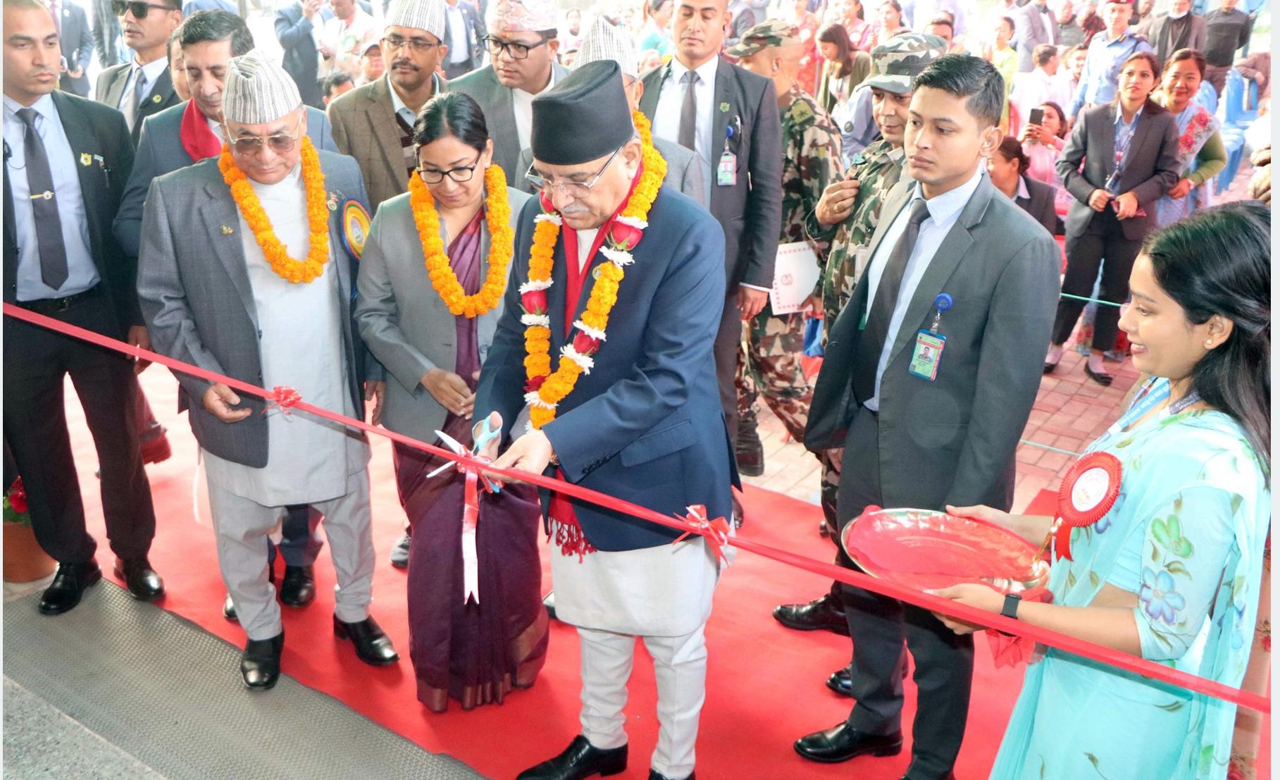 ‘हेल्थ हब’का रूपमा विकास हुँदै भरतपुर