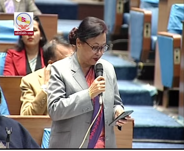 गृहमन्त्रीमाथि छानबिनका लागि संसदीय समिति गठन नभए आगामी दिनमा सदन चल्न नदिने कांग्रेसको चेतावनी