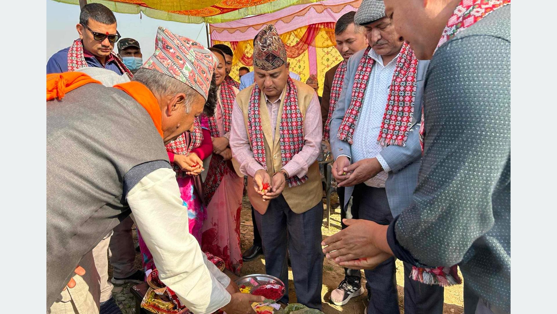 विकासलाई उत्पादनसँग जोड्ने बागमती प्रदेशको रणनीति