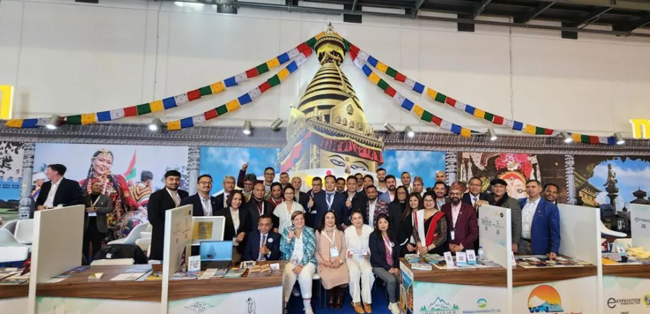 जर्मनीको बर्लिनमा नेपालको पर्यटन प्रवर्द्धन आयोजना