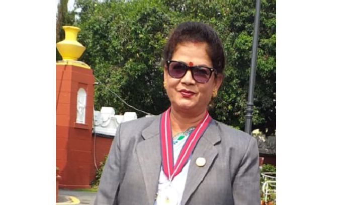 सत्तामा हुँदा ठीक, प्रतिपक्षमा रहँदा सबै बेठीक भन्ने सोच गलत छ : सांसद चौधरी