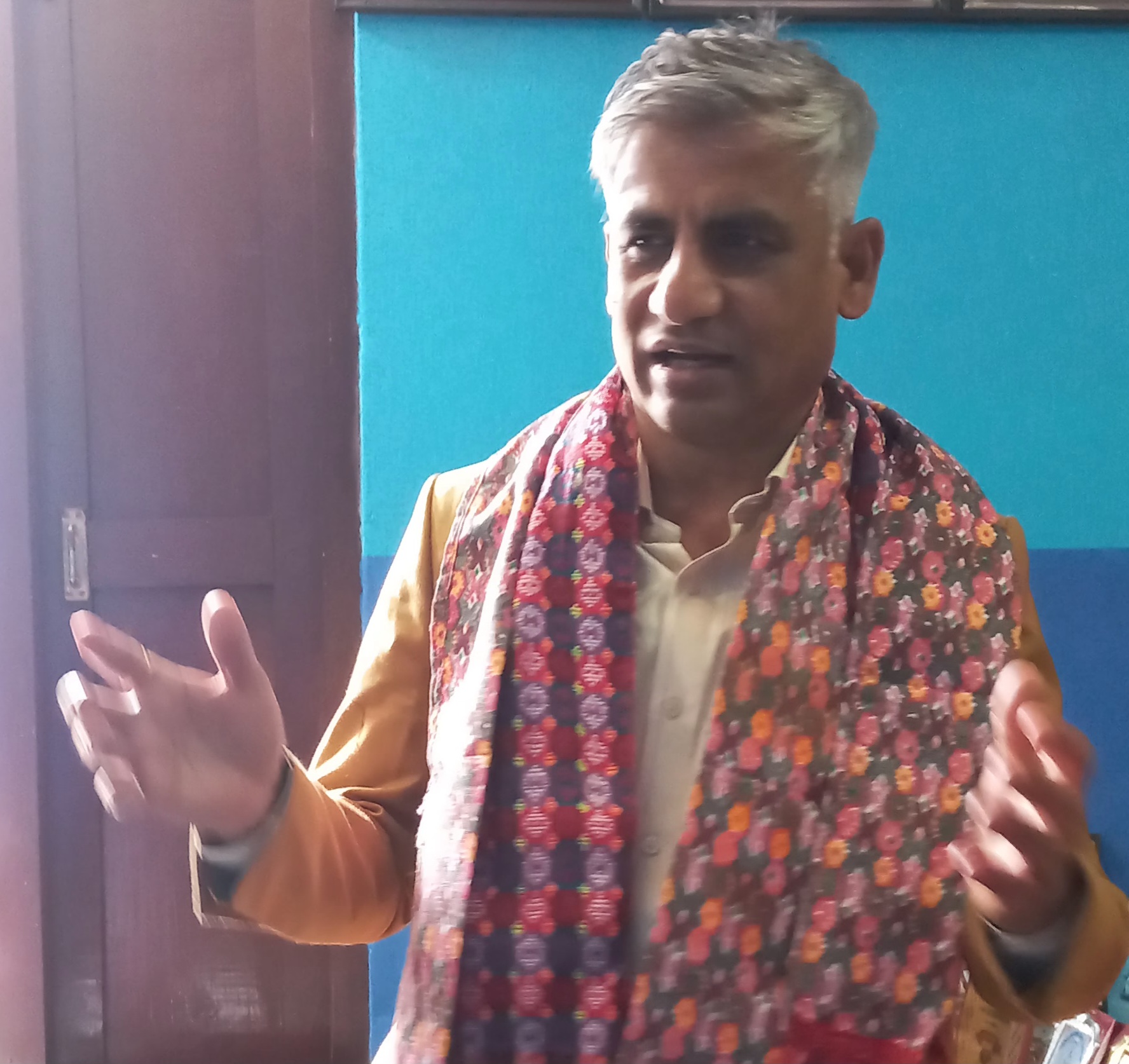 विगतका सरकारले ल्याएको जनप्रिय कार्य कार्यान्वयन हुनुपर्छ : पूर्वमुख्यमन्त्री कार्की