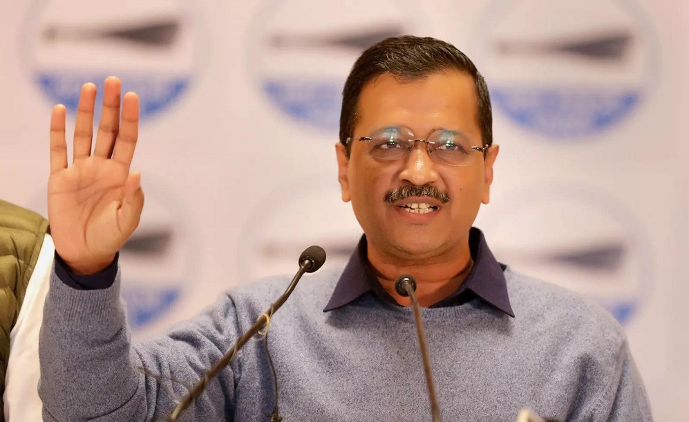 दिल्लीका मुख्यमन्त्री केजरीवालले पदबाट राजीनामा दिने